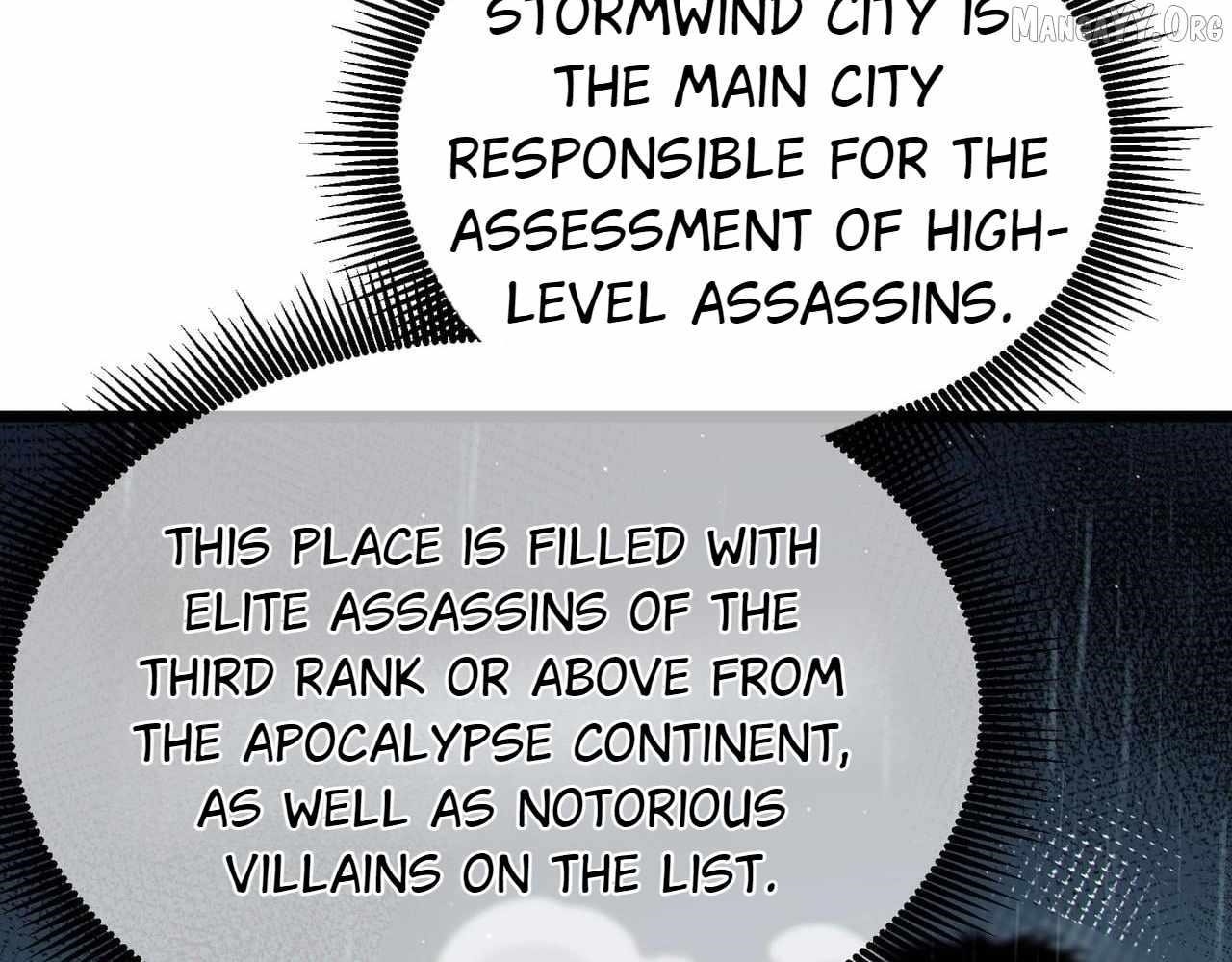I Rely on My Invincibility to Deal Tons of Damage Passively! Chapter 138 - Page 77 in English