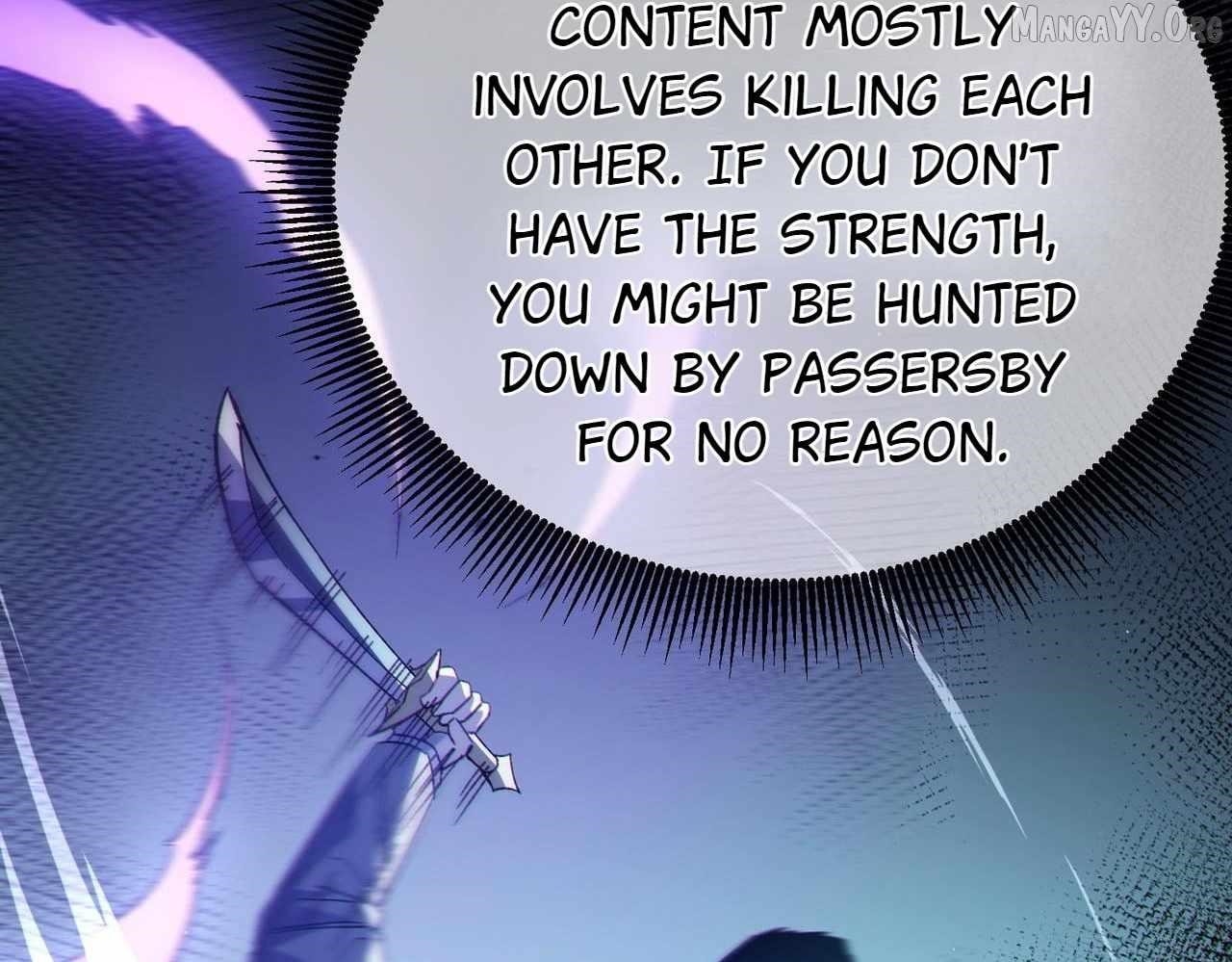 I Rely on My Invincibility to Deal Tons of Damage Passively! Chapter 138 - Page 81 in English