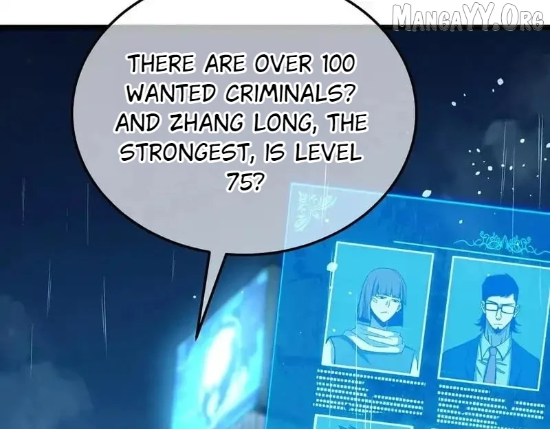 I Rely on My Invincibility to Deal Tons of Damage Passively! Chapter 139 - Page 123 in English
