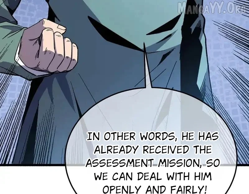 I Rely on My Invincibility to Deal Tons of Damage Passively! Chapter 139 - Page 161 in English
