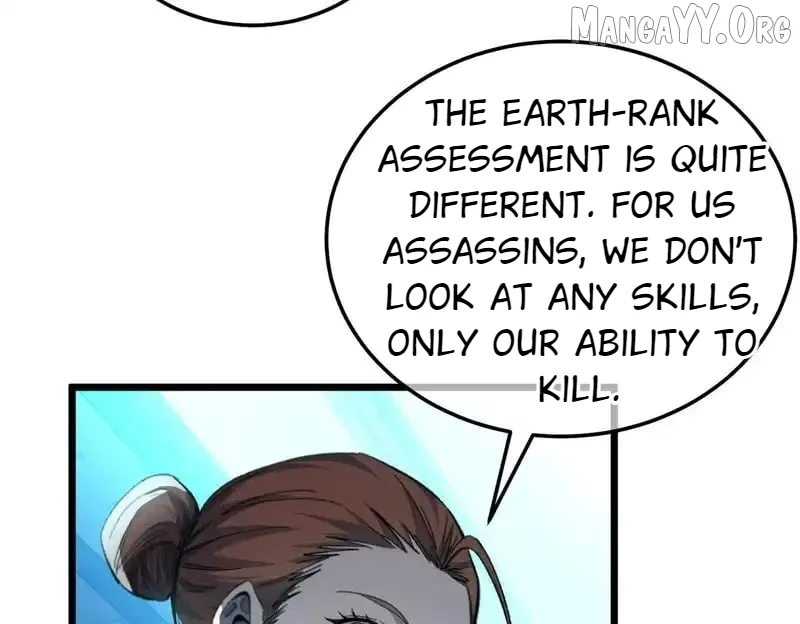 I Rely on My Invincibility to Deal Tons of Damage Passively! Chapter 139 - Page 4 in English