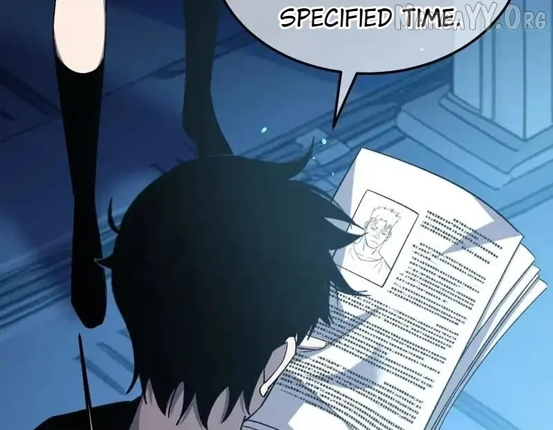 I Rely on My Invincibility to Deal Tons of Damage Passively! Chapter 139 - Page 46 in English