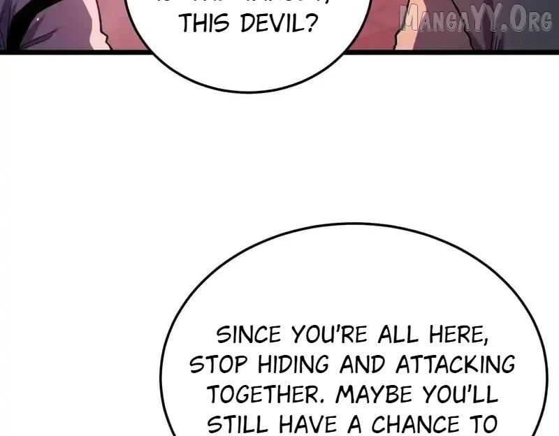 I Rely on My Invincibility to Deal Tons of Damage Passively! Chapter 140 - Page 141 in English