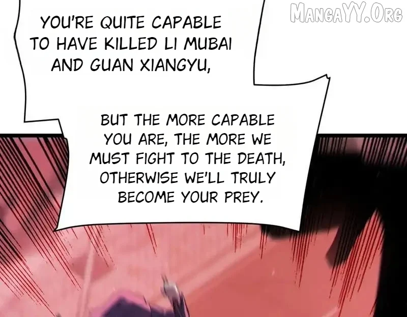 I Rely on My Invincibility to Deal Tons of Damage Passively! Chapter 140 - Page 147 in English