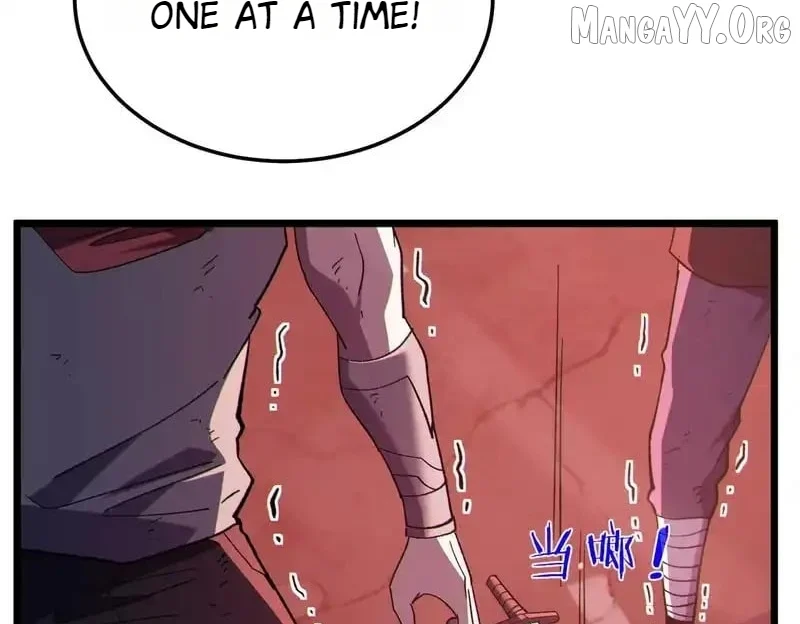 I Rely on My Invincibility to Deal Tons of Damage Passively! Chapter 140 - Page 172 in English