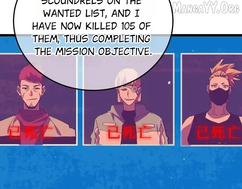 I Rely on My Invincibility to Deal Tons of Damage Passively! Chapter 140 - Page 186 in English