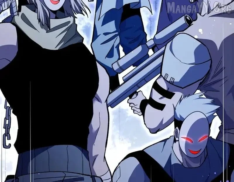 I Rely on My Invincibility to Deal Tons of Damage Passively! Chapter 141 - Page 114 in English