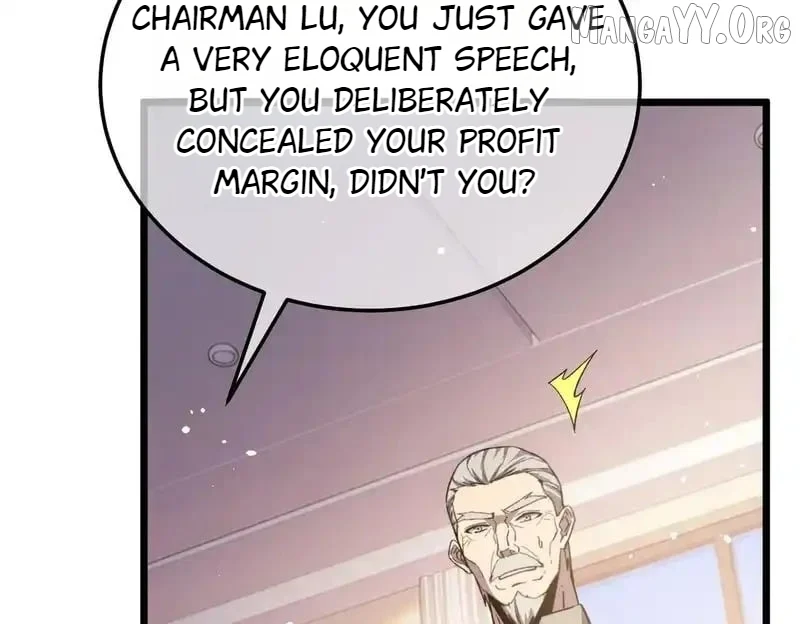 I Rely on My Invincibility to Deal Tons of Damage Passively! Chapter 141 - Page 120 in English