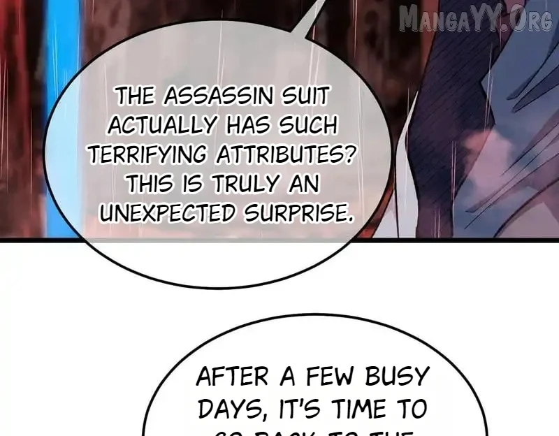 I Rely on My Invincibility to Deal Tons of Damage Passively! Chapter 141 - Page 172 in English