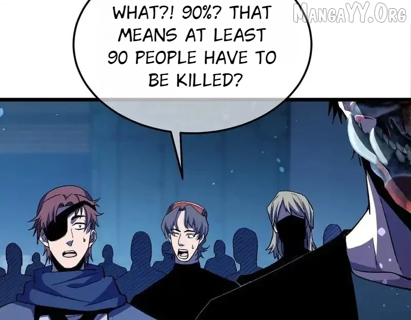 I Rely on My Invincibility to Deal Tons of Damage Passively! Chapter 141 - Page 44 in English
