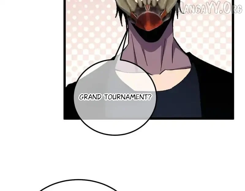 I Rely on My Invincibility to Deal Tons of Damage Passively! Chapter 141 - Page 68 in English