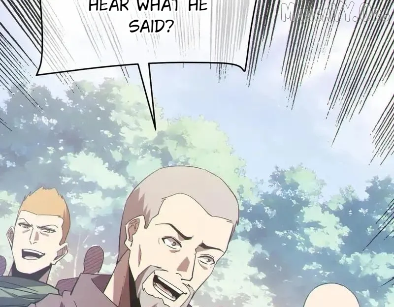 I Rely on My Invincibility to Deal Tons of Damage Passively! Chapter 142 - Page 122 in English