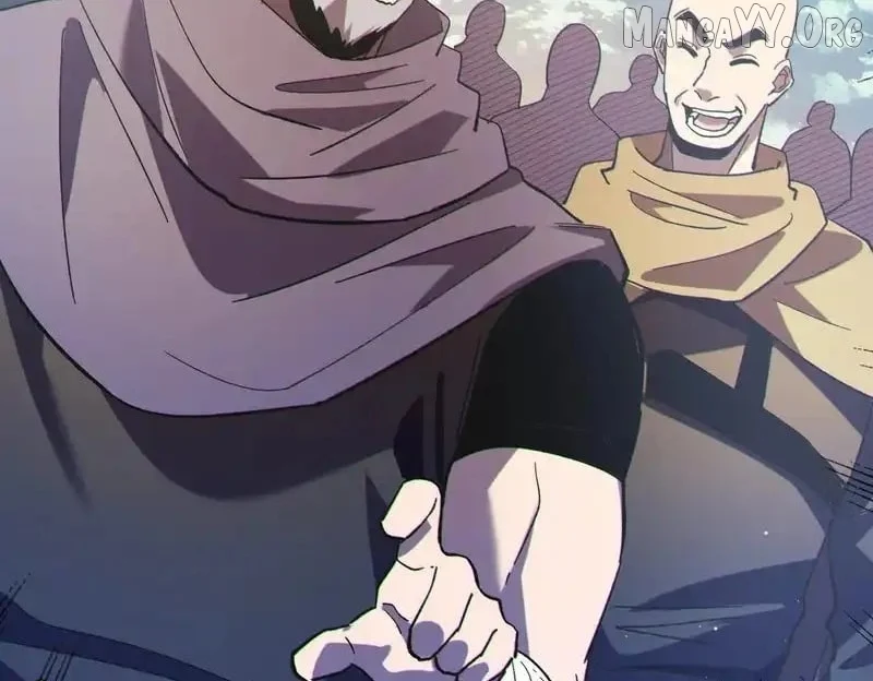 I Rely on My Invincibility to Deal Tons of Damage Passively! Chapter 142 - Page 123 in English