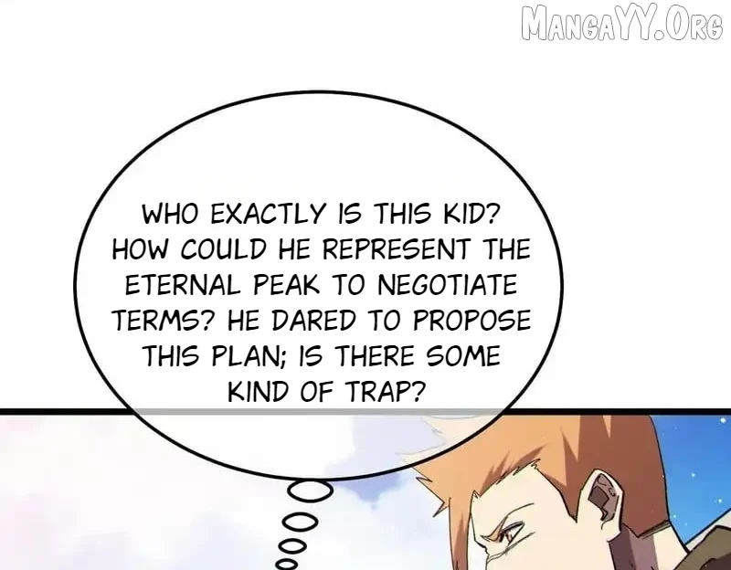 I Rely on My Invincibility to Deal Tons of Damage Passively! Chapter 142 - Page 136 in English