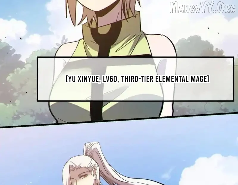 I Rely on My Invincibility to Deal Tons of Damage Passively! Chapter 142 - Page 146 in English