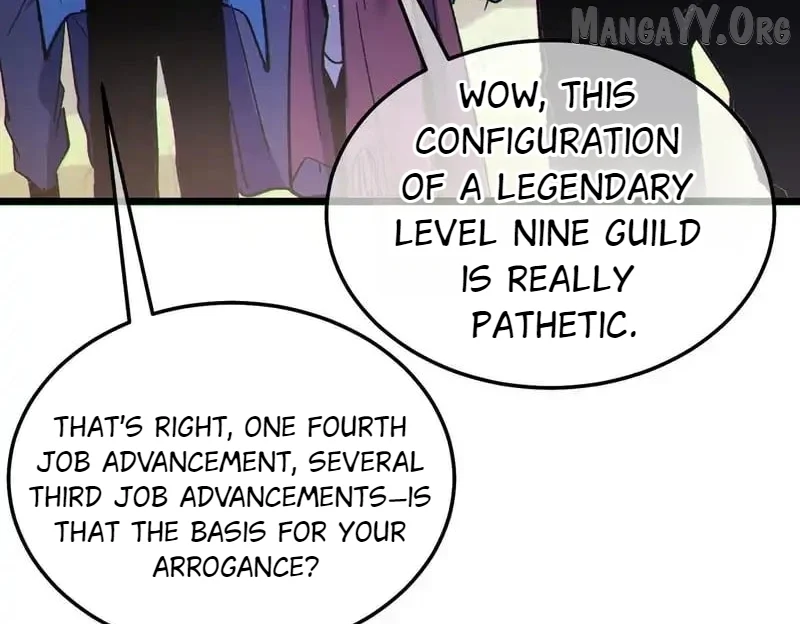 I Rely on My Invincibility to Deal Tons of Damage Passively! Chapter 142 - Page 152 in English