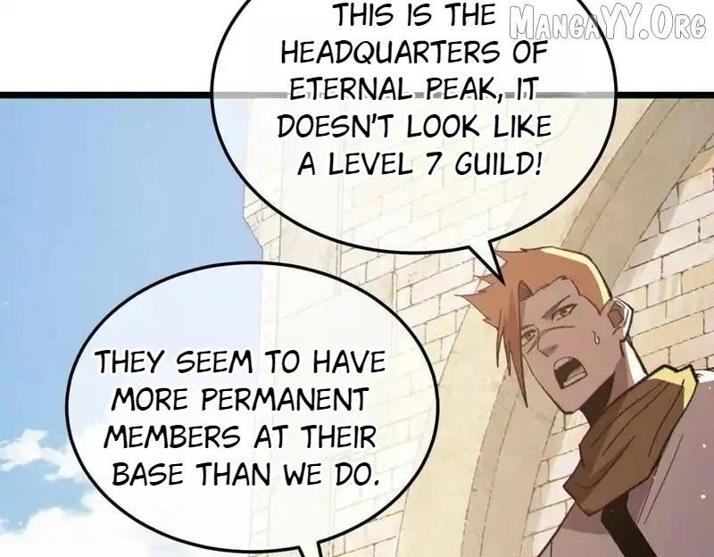 I Rely on My Invincibility to Deal Tons of Damage Passively! Chapter 142 - Page 174 in English