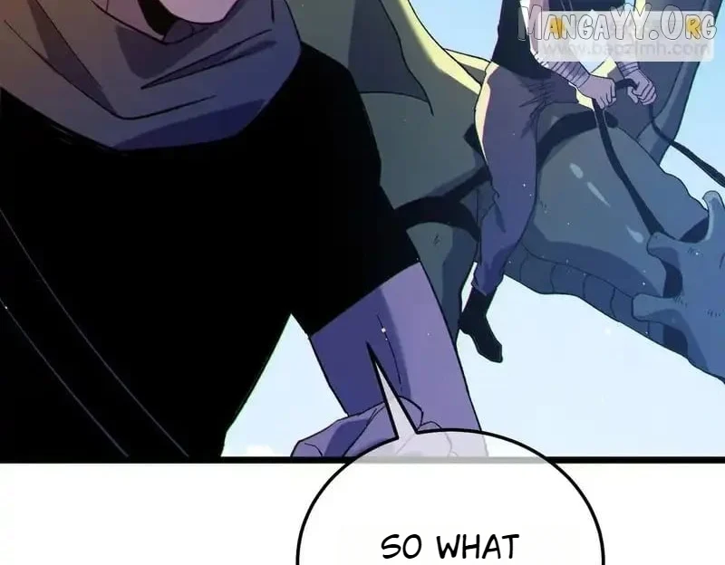 I Rely on My Invincibility to Deal Tons of Damage Passively! Chapter 142 - Page 35 in English