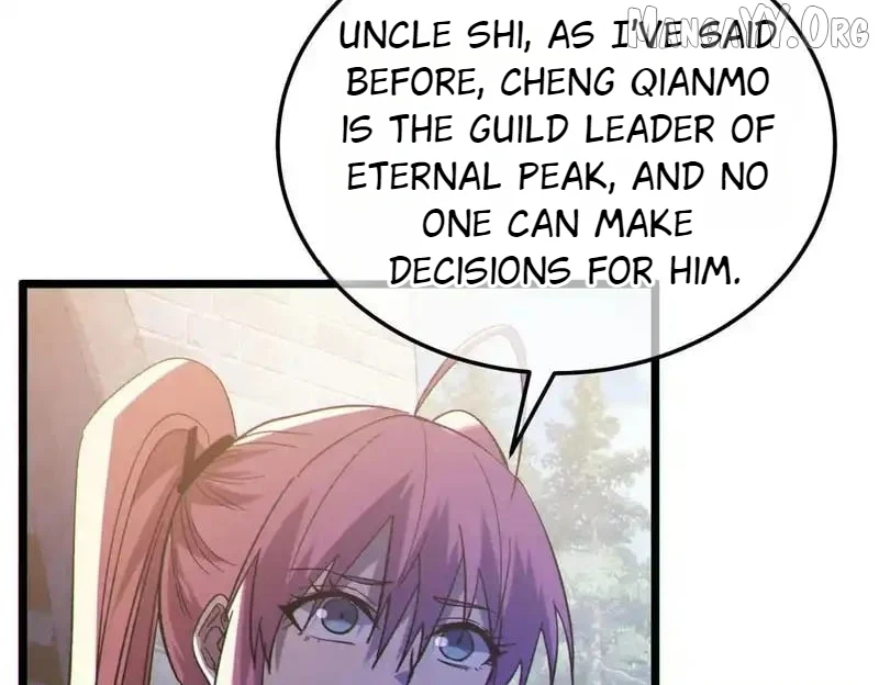 I Rely on My Invincibility to Deal Tons of Damage Passively! Chapter 142 - Page 68 in English