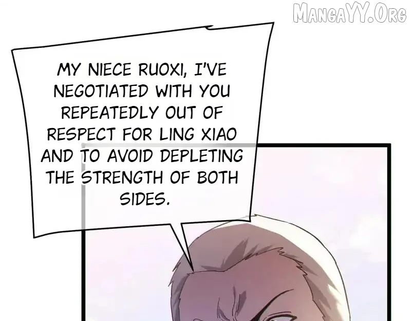 I Rely on My Invincibility to Deal Tons of Damage Passively! Chapter 142 - Page 80 in English