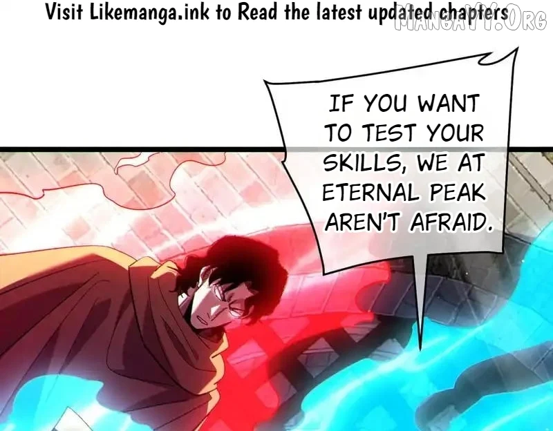 I Rely on My Invincibility to Deal Tons of Damage Passively! Chapter 142 - Page 86 in English