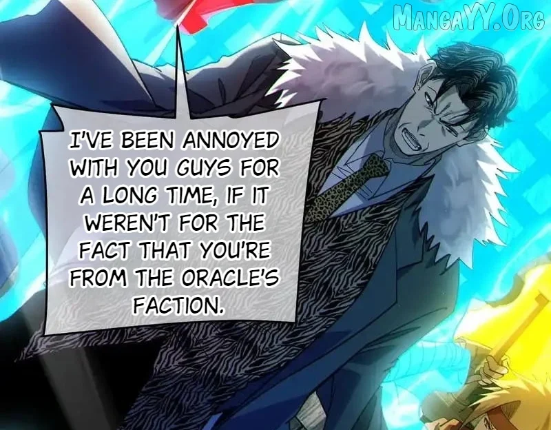 I Rely on My Invincibility to Deal Tons of Damage Passively! Chapter 142 - Page 87 in English