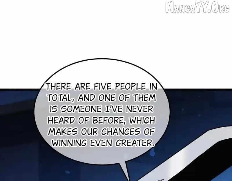 I Rely on My Invincibility to Deal Tons of Damage Passively! Chapter 143 - Page 112 in English