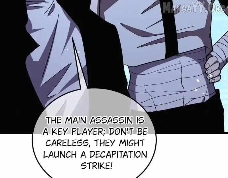 I Rely on My Invincibility to Deal Tons of Damage Passively! Chapter 143 - Page 114 in English