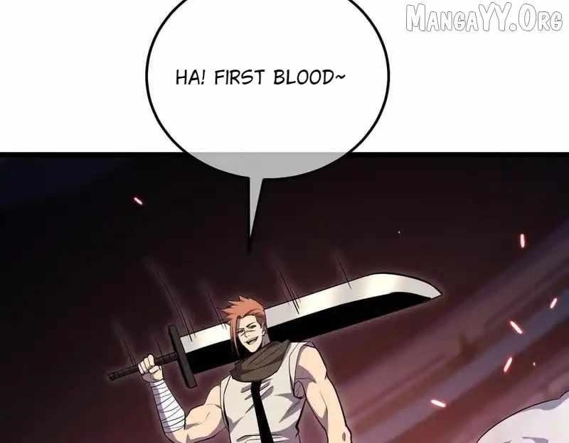 I Rely on My Invincibility to Deal Tons of Damage Passively! Chapter 143 - Page 160 in English