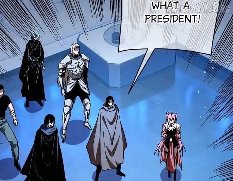 I Rely on My Invincibility to Deal Tons of Damage Passively! Chapter 143 - Page 35 in English
