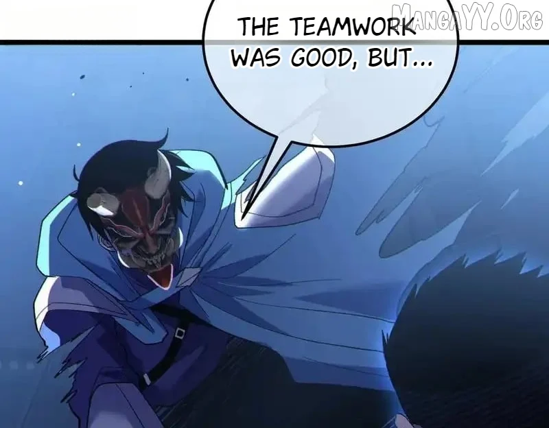 I Rely on My Invincibility to Deal Tons of Damage Passively! Chapter 144 - Page 112 in English