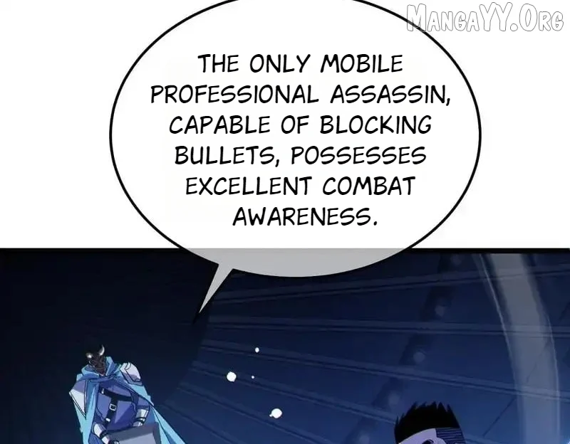 I Rely on My Invincibility to Deal Tons of Damage Passively! Chapter 144 - Page 127 in English
