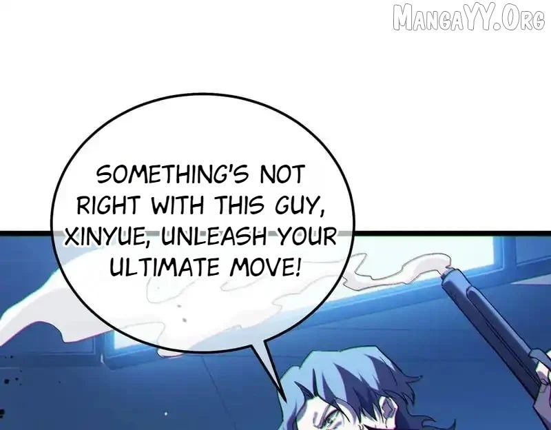 I Rely on My Invincibility to Deal Tons of Damage Passively! Chapter 144 - Page 20 in English