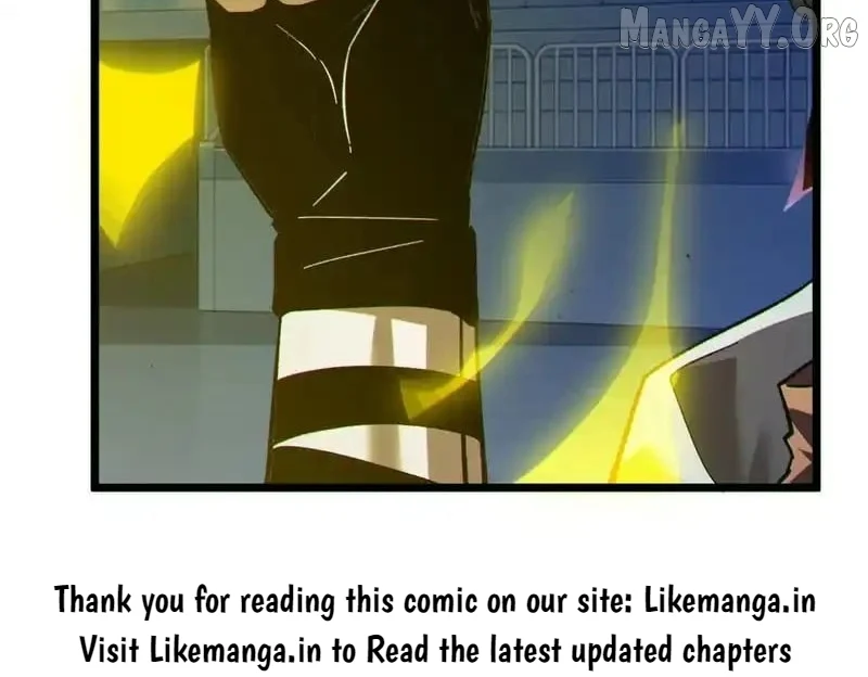 I Rely on My Invincibility to Deal Tons of Damage Passively! Chapter 144 - Page 45 in English