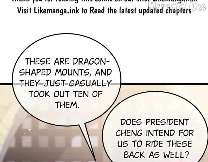 I Rely on My Invincibility to Deal Tons of Damage Passively! Chapter 145 - Page 100 in English