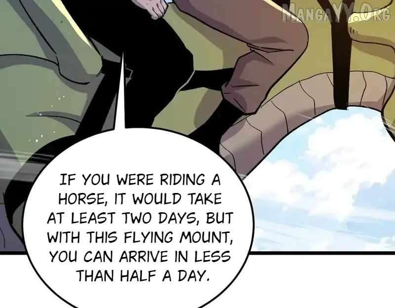 I Rely on My Invincibility to Deal Tons of Damage Passively! Chapter 145 - Page 115 in English
