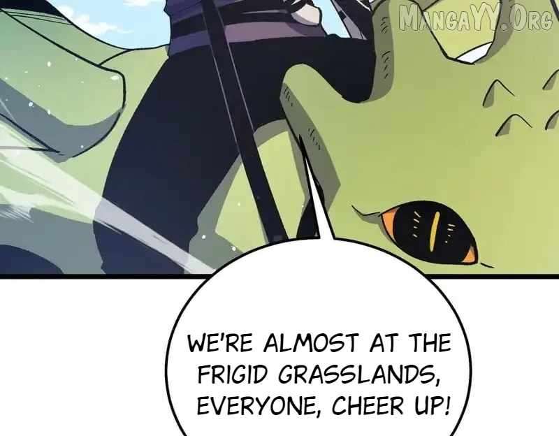 I Rely on My Invincibility to Deal Tons of Damage Passively! Chapter 145 - Page 121 in English