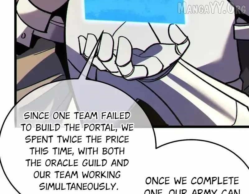 I Rely on My Invincibility to Deal Tons of Damage Passively! Chapter 146 - Page 174 in English