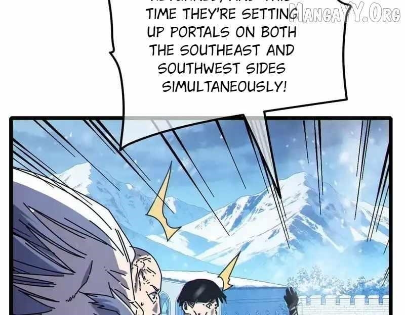 I Rely on My Invincibility to Deal Tons of Damage Passively! Chapter 146 - Page 72 in English