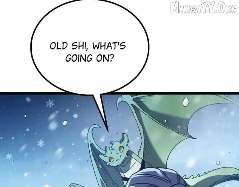 I Rely on My Invincibility to Deal Tons of Damage Passively! Chapter 146 - Page 8 in English