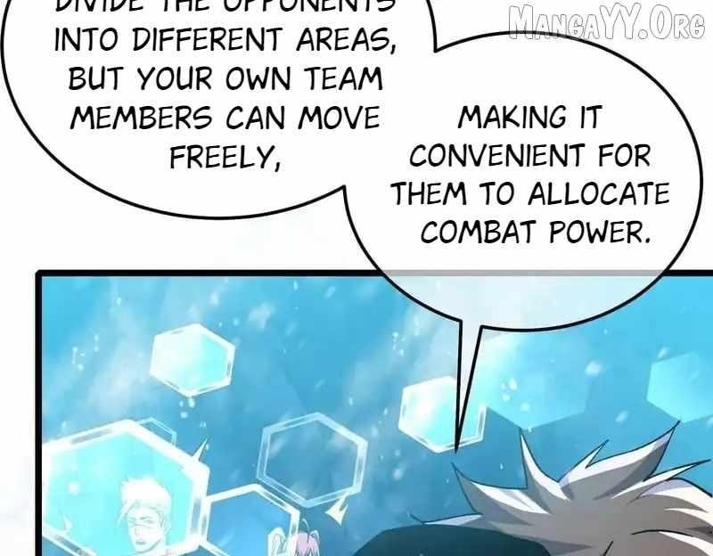 I Rely on My Invincibility to Deal Tons of Damage Passively! Chapter 147 - Page 107 in English
