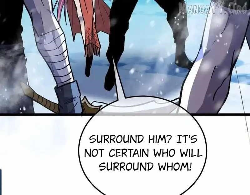 I Rely on My Invincibility to Deal Tons of Damage Passively! Chapter 147 - Page 112 in English