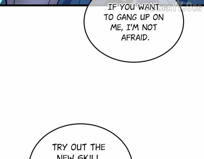 I Rely on My Invincibility to Deal Tons of Damage Passively! Chapter 147 - Page 158 in English