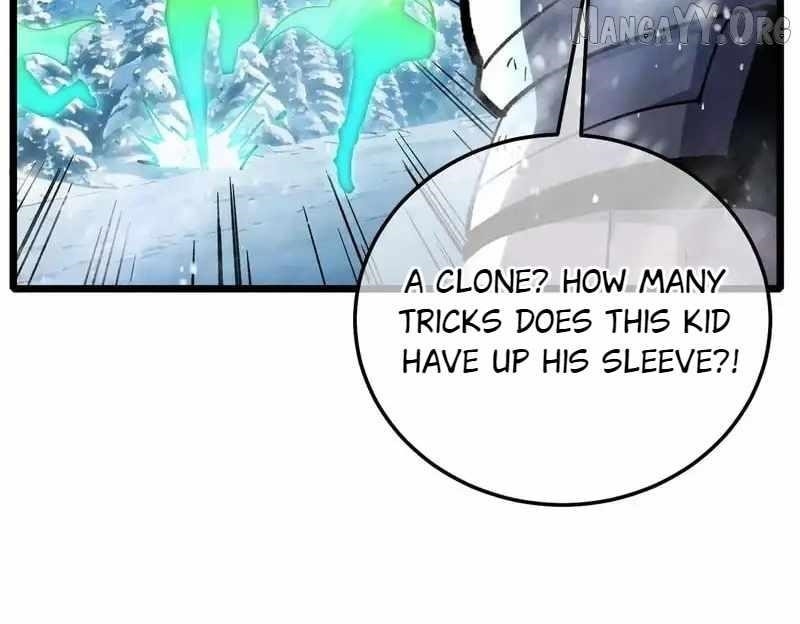 I Rely on My Invincibility to Deal Tons of Damage Passively! Chapter 147 - Page 167 in English