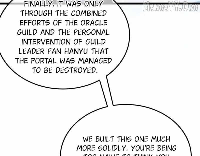 I Rely on My Invincibility to Deal Tons of Damage Passively! Chapter 147 - Page 202 in English