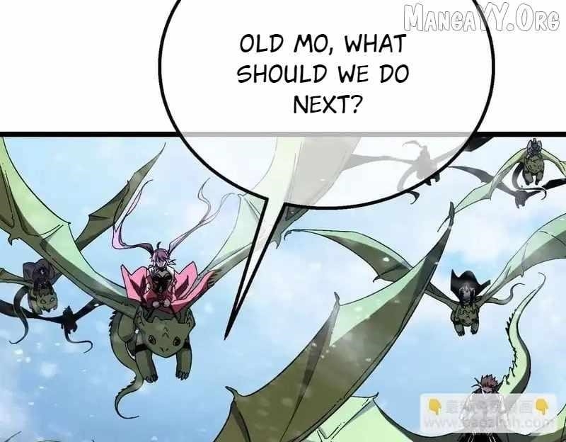 I Rely on My Invincibility to Deal Tons of Damage Passively! Chapter 147 - Page 4 in English