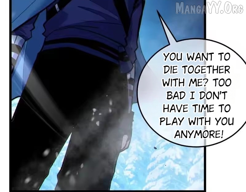 I Rely on My Invincibility to Deal Tons of Damage Passively! Chapter 148 - Page 91 in English