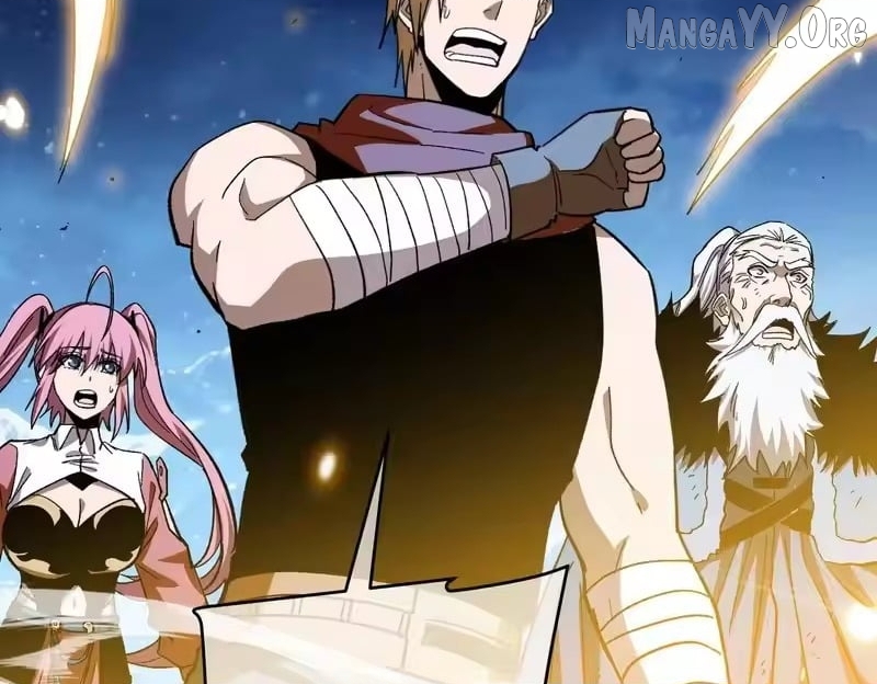 I Rely on My Invincibility to Deal Tons of Damage Passively! Chapter 149 - Page 122 in English