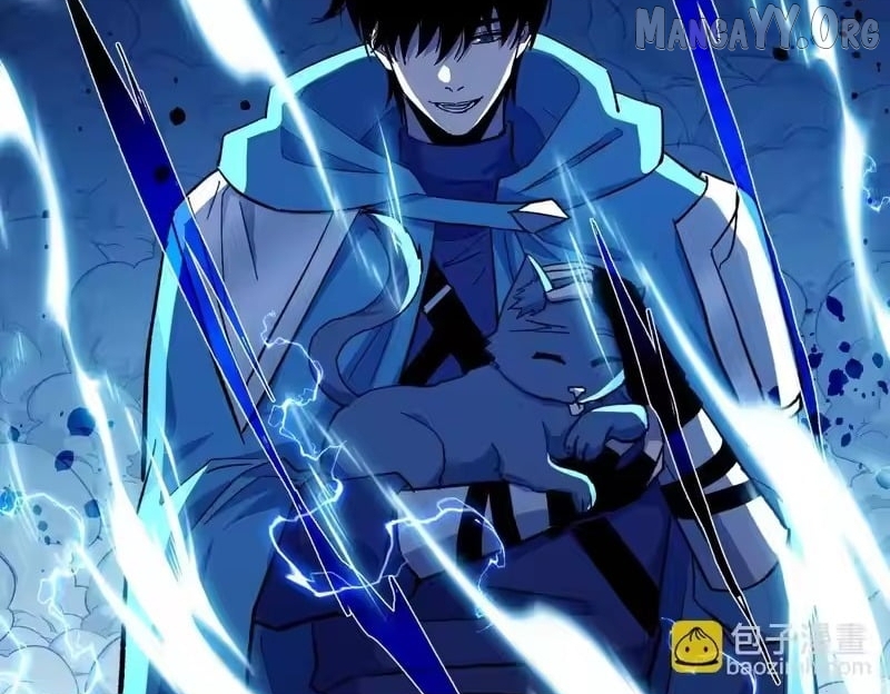 I Rely on My Invincibility to Deal Tons of Damage Passively! Chapter 149 - Page 127 in English