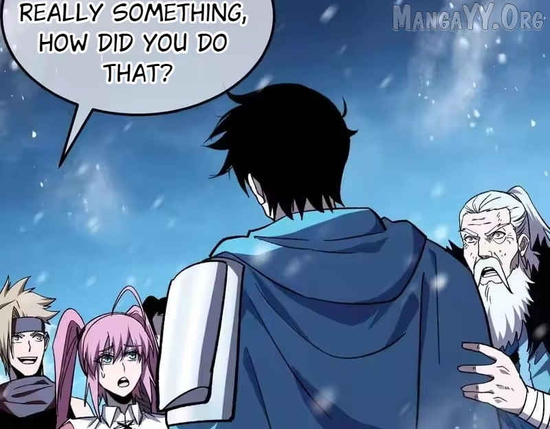 I Rely on My Invincibility to Deal Tons of Damage Passively! Chapter 149 - Page 144 in English